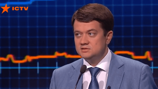Мы открыты для диалога: Разумков о коалиции в новой Раде
