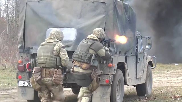 Режиму тиші як не було: на фронті продовжуються обстріли, є один поранений