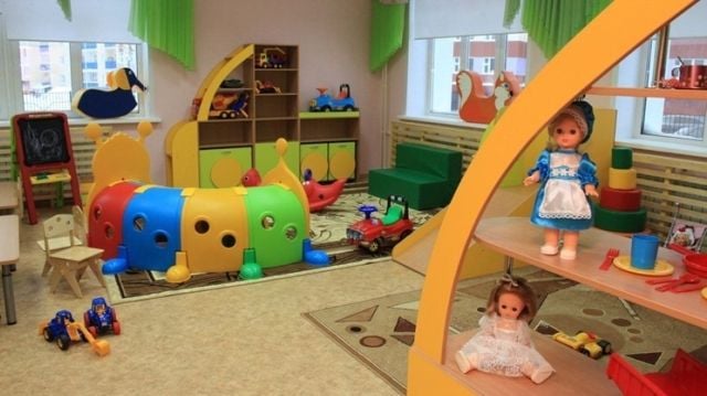 У Києві чиновники вкрали 2 млн грн на ремонті дитячого садка детский сад