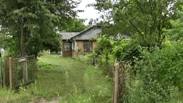 Вдарив ножем у груди: на Львівщині художник вбив дружину через бур’ян Вдарив ножем у груди: на Львівщині художник вбив дружину через бур’ян