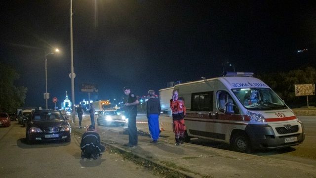 убийство в киеве