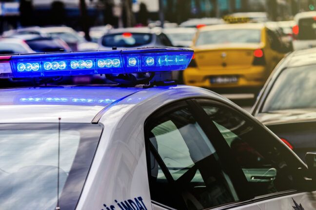 Поліція Туреччини