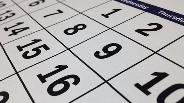 8 жовтня 2019 — яке сьогодні свято, що не можна робити і іменини