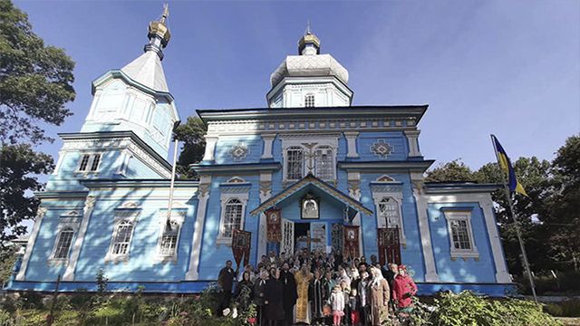 Церковна війна на Вінниччині: 36 громад не можуть перейти в ПЦУ