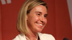 Федеріка Могеріні