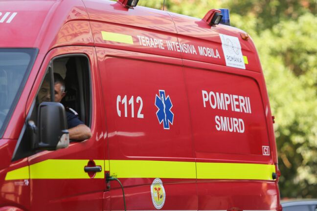 46 українських туристів потрапили у ДТП в Румунії