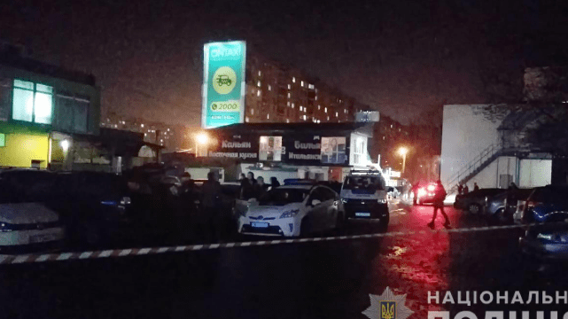 В Харькове конфликт закончился стрельбой — пострадал мужчина