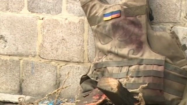 Ворожа куля пройшла навиліт: у Мар’їнці чоловік загинув біля власного подвір’я