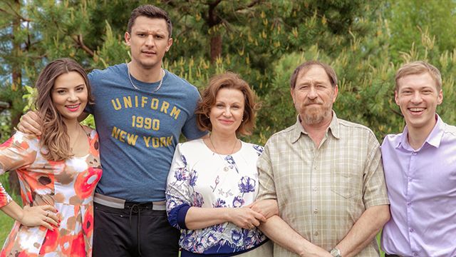 Спіймати Кайдаша. Чим вразив глядачів новий український серіал