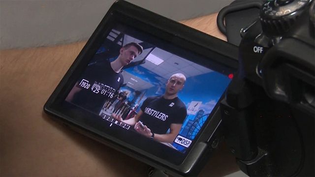 Воркаут по YouTube. Харківські тренери проводять заняття онлайн