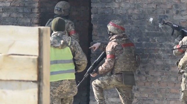 Бій у місті та противник серед мирних: військові навчання на Львівщині