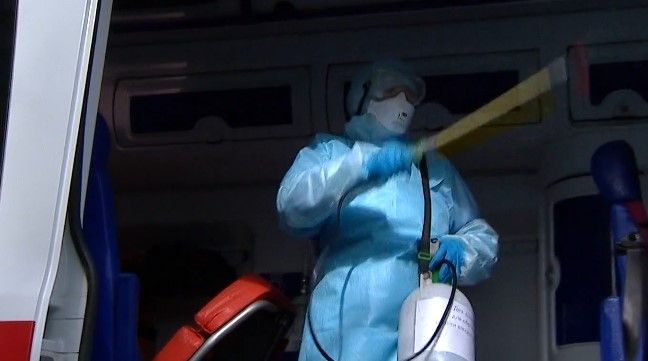 От скорой до будней в больнице. Какой путь проходят инфицированные на Covid-19
