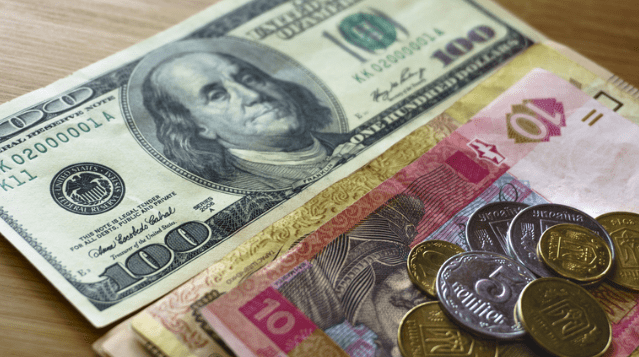 Курс валют НБУ на 11 вересня 2020 в Україні