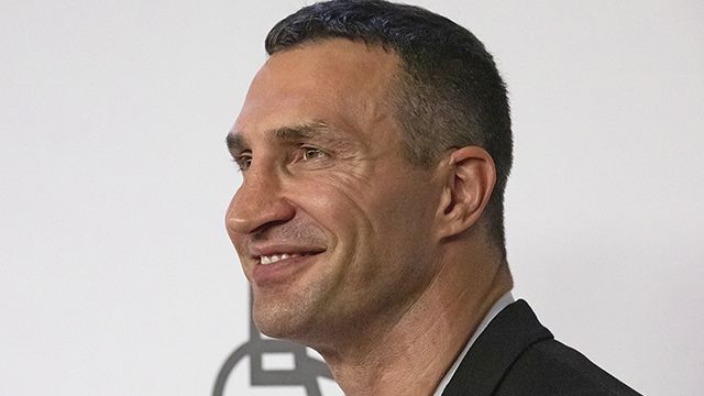 Владимир Кличко