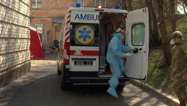 Коронавирус на передовой: военные медики готовятся к эпидемии