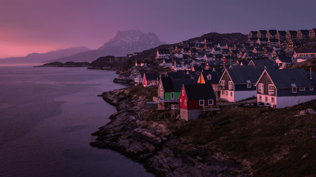 Адміністрація Байдена відмовилася від ідеї купити Гренландію