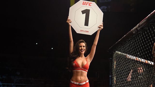 UFC MMA ММА