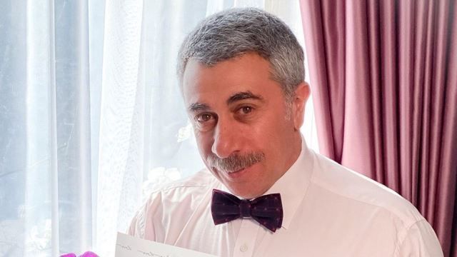 Затягнеться надовго: Комаровський розповів, коли закінчиться пандемія Covid-19 комаровский