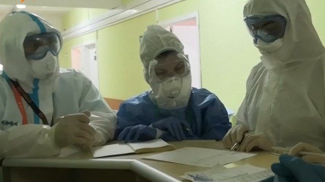 Коронавирус в мире: РФ готовится к пику эпидемии, ЕС выходит из карантина