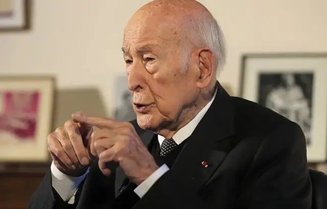Valéry René Marie Georges Giscard d’Éstaing