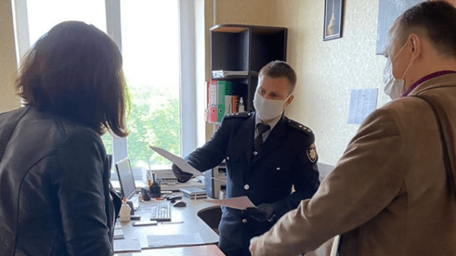 Коронавірус у будинку для літніх людей під Києвом: директору загрожує 8 років