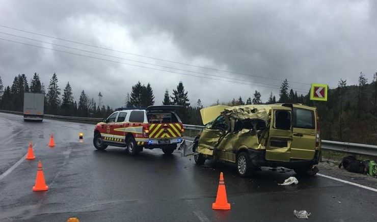 ДТП на Львівщині