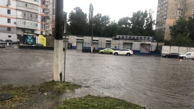 негода в одесі