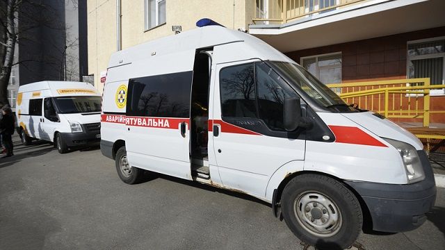 У Києві сплеск інфікувань коронавірусом: 81 випадок за добу У Києві сплеск інфікувань коронавірусом: 81 випадок за добу
