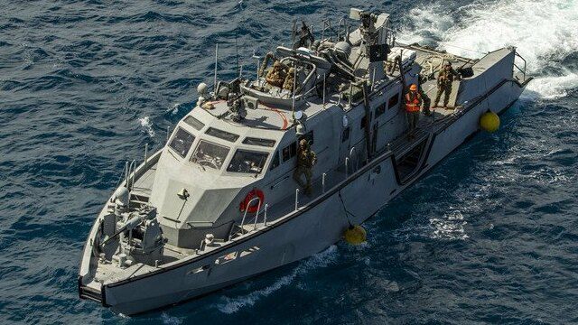 США схвалили продаж 16 катерів Mark VI Україні