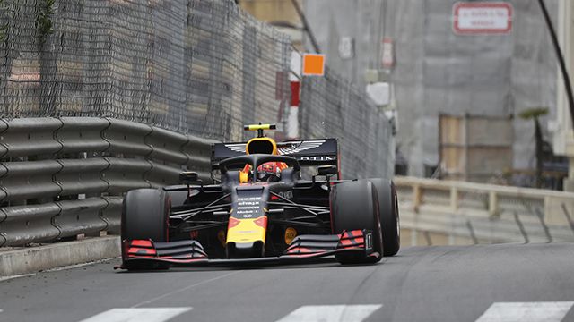 Формула-1 Red Bull Пьер Гасли