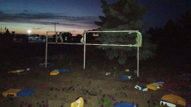 станица луганская