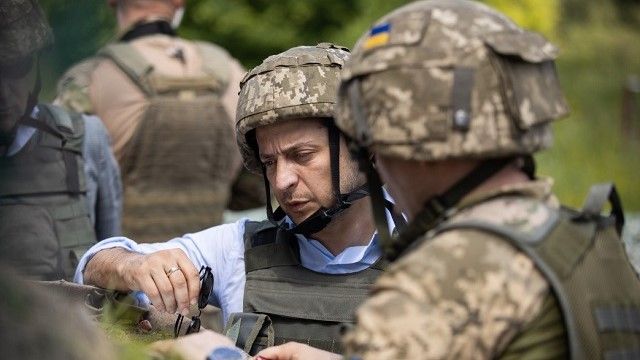 Ціна “обіцянкам” Росії: Зеленський про розстріл військових біля Зайцевого