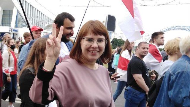 Ольга Ковалькова