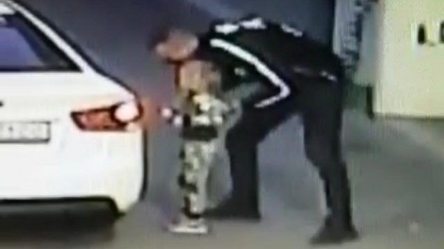 Поки мати відволіклася: у Борисполі чоловік викрав 4-річну дівчинку Викрадення дитини Нацполіція