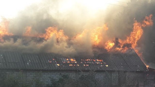 Пожежі у Харківській області: збитки оцінюють у понад 640 млн грн пожежа у харківській області 2 вересня 2020