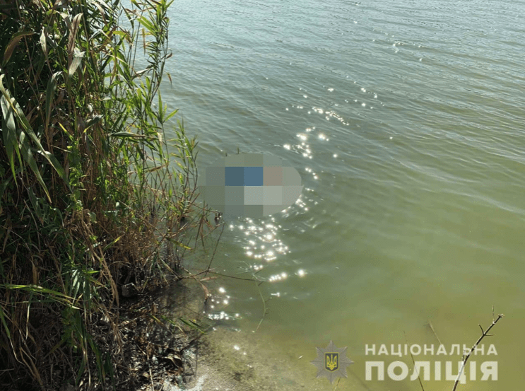 В Харьковской области подросток избил и утопил мужчину Фото 1 У Харківській області підліток побив і втопив чоловіка Фото 1