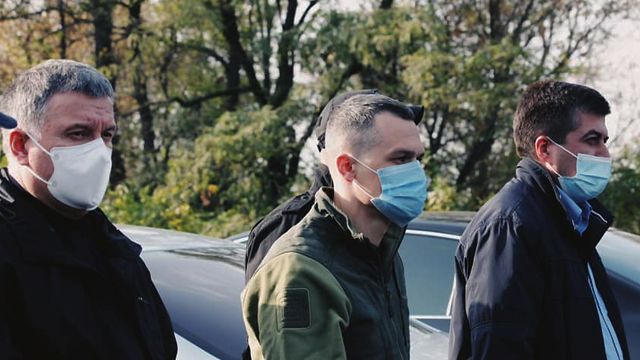 Авіакатастрофа під Харковом: з уламків дістали бортові самописці
