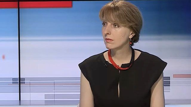 Політолог розповіла, чи вирішили в Зе!команді кадрові питання Політолог розповіла, чи вирішили в Зе!команді кадрові питання