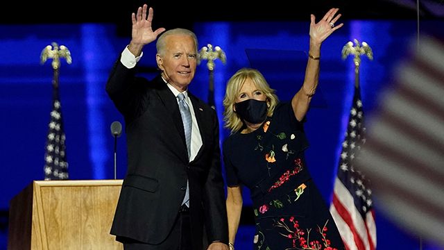 Джо Байден має намір балотуватися на другий термін – Псакі