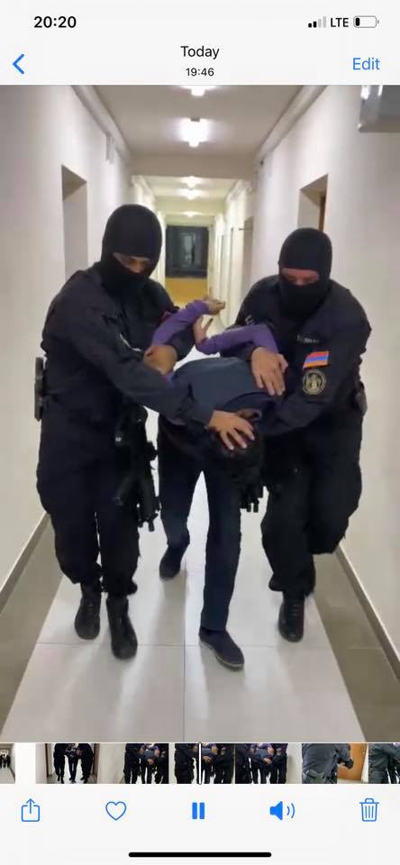 Єреван 1 Єреван 1