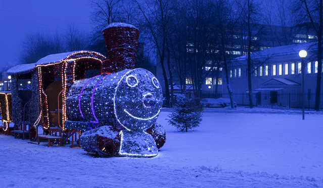 Во Львове, в поезде или под елкой: топ идей, как отметить Новый год на карантине Фото 5 Як відсвяткувати Новий рік 2021 на карантині — найкращі ідеї Фото 5