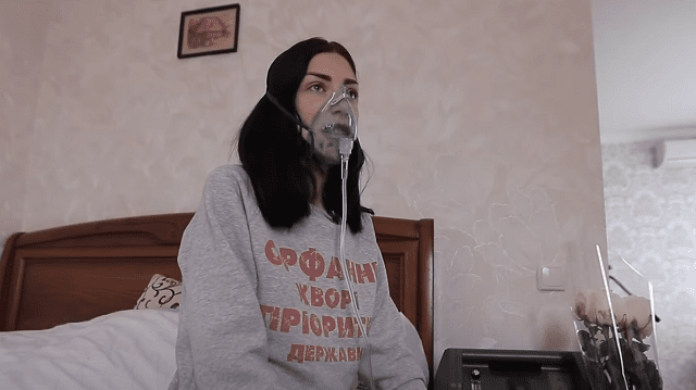 Кислорода для больных Covid-19 в Украине катастрофически не хватает — волонтер Кисню для хворих на Covid-19 в Україні катастрофічно бракує – волонтер