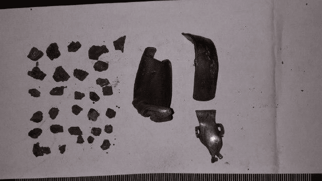 Вибух в авто Вибух в авто