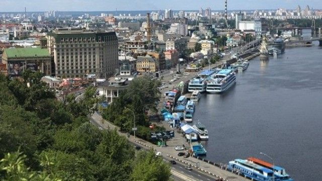 Вулиця Сагайдачного на Подолі залишиться пішохідною – рішення суду Пішохідна вулиця на Подолі – рішення суду