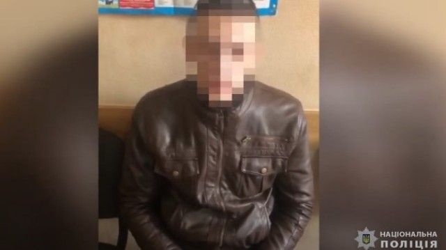 Взрыв возле детсада в Никополе: полиция задержала подозреваемого вибух у дитсадку в Нікополі