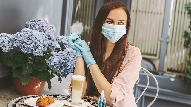 Коронавирус, карантин