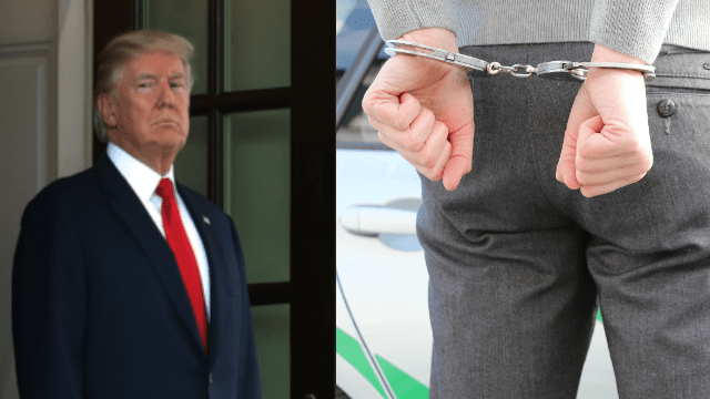 американця засудили за погрози Трампу