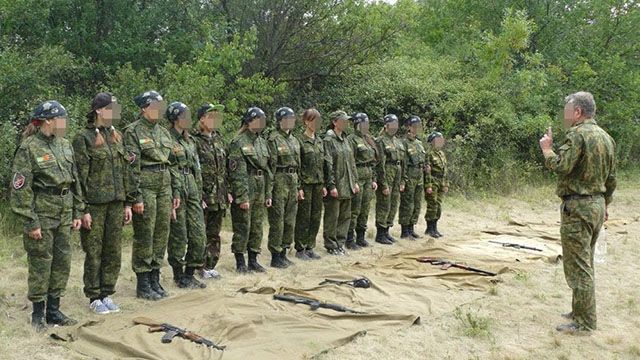 діти на війні