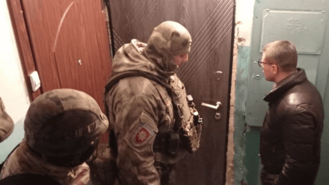 У Вінниці чоловік погрожував підірвати гранати У Вінниці чоловік погрожував підірвати гранати