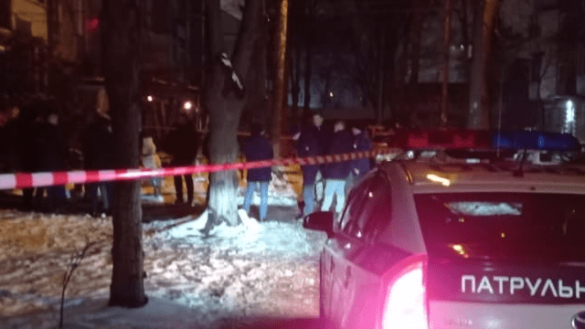 У Вінниці чоловік погрожував підірвати гранати У Вінниці чоловік погрожував підірвати гранати